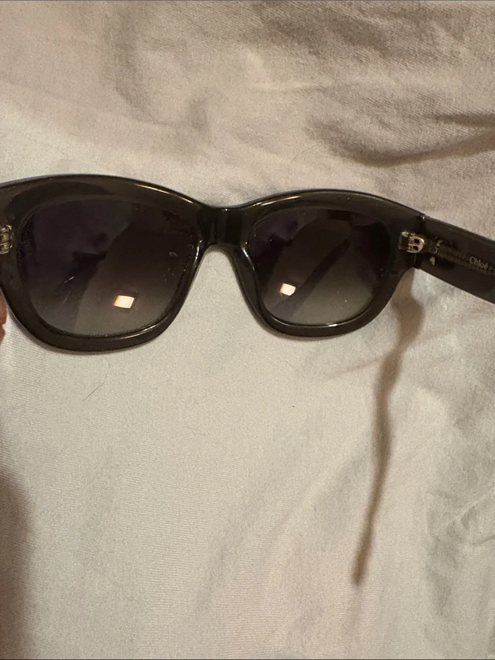 CHLOE SUNGLASSES